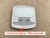 2013-2014 Ford Fusion Gray Used Overhead Console