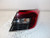 2022-2023 Honda Civic Passenger RH Tail Light Lamp OEM used OEM tail light assembly
