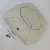 2013-2019 Ford Escape Sunglasses Storage Ivory Used OEM Overhead Console