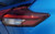 2021-2024 Nissan Kicks RH Passenger Quarter Panel Mounted Tail Light Lamp OEM used OEM tail light assembly