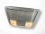 2014 Ford Taurus Black Used OEM Overhead Console