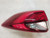 2016 Hyundai Tucson Driver Side Tail Light Assembly Quarter Mount OEM used OEM tail light assembly