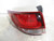2017-2019 Hyundai Santa Fe Driver LH Tail Light Lamp OEM used OEM tail light assembly