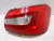 2014 2015 2016 Kia Cadenza Passenger RH Quarter Mounted Tail Lamp OEM used OEM tail light assembly