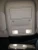 2021-2022 Ford Bronco Without Sunroof Gray Used Overhead Console