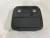 2022 Ford Bronco Black Used OEM Overhead Console