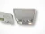 2023 Ford Bronco Gray Used OEM Overhead Console