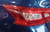 2016-2019 Nissan Sentra Driver Left Quarter Tail Light Tail Lamp OEM used OEM tail light assembly