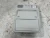 2025 Ford Bronco Gray Used OEM Overhead Console