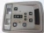 2002-2009 GMC Envoy Used OEM Overhead Console