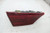 2021 Kia Forte Driver LH Tail Lamp Decklid Mounted OEM used OEM tail light assembly