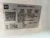 GMC / Chevrolet Sierra / 1500 Pickup Front Used Overhead Console