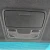 2002, 2005 Honda CRV Gray Used OEM Overhead Console