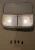 2003-2007 Honda Accord Front Tan Beige Used OEM Overhead Console