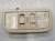 2006-2015 Honda Civic Sunroof LED Tan Used Overhead Console