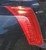 2014-2019 Cadillac CTS LH Driver Tail Light Lamp OEM used OEM tail light assembly