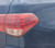 2015-2017 Infiniti QX80 Quarter Mount Passenger RH Tail Light Lamp OEM OEM used OEM tail light assembly
