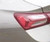 Chevrolet Malibu LH Driver LED Outer Tail Brake Light Lamp OEM OEM used OEM tail light assembly