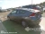 2014 Honda Insight Gray Used OEM Overhead Console