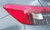 2022-2024 Honda Civic LH Driver Quarter Panel Mounted Tail Light Lamp OEM used OEM tail light assembly