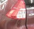 2015-2016 Honda CRV LH Driver Tail Light Lamp OEM used OEM tail light assembly
