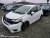 2021 Honda Fit Gray Used OEM Overhead Console
