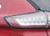 2015-2018 Ford Edge LH Driver Quarter Panel Mounted Tail Light Lamp OEM used OEM tail light assembly