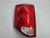 2011-2020 Dodge Caravan Driver LH Quarter Mounted Tail Lamp Light OEM used OEM tail light assembly