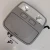 2001-2006 Hyundai Santa Fe Gray Used OEM Overhead Console