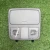 2007-2010 Hyundai Elantra Front With Display Gray Used Overhead Console