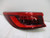 2019-2024 Infiniti QX50 LH Driver Quarter Panel Mounted Tail Light Lamp OEM used OEM tail light assembly