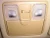 2011-2013 Hyundai Elantra Front Beige Used Overhead Console
