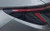 2022-2024 Hyundai Tucson LH Driver Quarter Panel Mounted Tail Light Lamp OEM used OEM tail light assembly