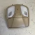 2011-2013 Hyundai Sonata Beige Used OEM Overhead Console