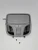 2011-2015 Hyundai Sonata Sunroof Gray Used OEM Overhead Console