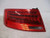 13 14 15 16 17 Audi A5 Driver LH LED Tail Lamp OEM used OEM tail light assembly