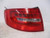 2013 2014 2015 2016 Audi AllRoad Driver LH LED Tail Lamp OEM used OEM tail light assembly