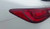 2017-2022 Infiniti Q60 LH Driver Quarter Panel Mounted Tail Light Lamp OEM used OEM tail light assembly