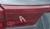 2019-2024 Kia Forte LH Driver Lid Mounted Tail Light Lamp OEM used OEM tail light assembly