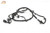 2022 - 2024 LUCID AIR REAR CHASSIS SUBFRAME SUB FRAME WIRE WIRNG HARNESS OEM used OEM rear subframe and crossmember