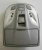 2014-2016 Hyundai Equus Sunroof Gray Used OEM Overhead Console