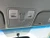 2015 Hyundai Accent Gray Used OEM Overhead Console