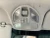 2015 Hyundai Santa Fe Sunroof Gray Used OEM Overhead Console