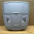 2015-2017 Hyundai Sonata Without Sunroof Gray Used OEM Overhead Console