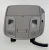 2015-2017 Hyundai Sonata Without Sunroof Gray Used Overhead Console 92800-C1000