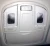 2016-2021 Hyundai Tucson Front Gray Used Overhead Console