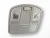 2018 Hyundai Sonata Gray Used OEM Overhead Console