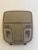 2018-2019 Hyundai Sonata Tan Used OEM Overhead Console 92800-D300X