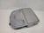 2018-2021 Hyundai Kona Front Without Sunroof Gray Used Overhead Console