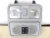 Hyundai Elantra Gray Used Overhead Console 92800-2LXXX
